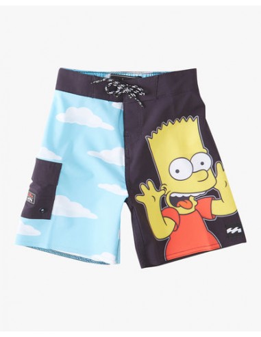 Boardshort Billabong SIMPSONS BART PRO votre