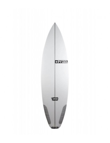 Planche de surf Pyzel Shadow 5'8" PU Futures 3 Fins - 24,80L pas cheres