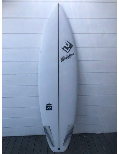 Planche de surf Peter Lawson F22 - 5'7" Toutes les collections ici