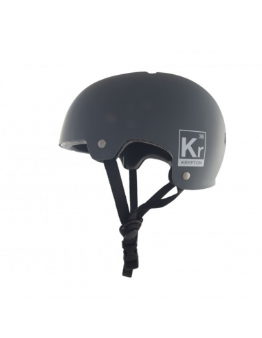 CASQUE DE SKATE ALK13 KRYPTON GREY MAT acheter