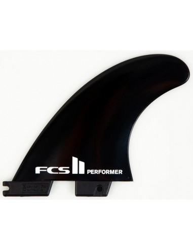 Dérives FCS II Performer Black Medium Tri Retail Fins sélection de produits