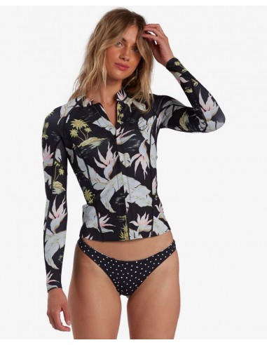 Top néoprène Billabong PEEKY JACKET 6 Jusqu'à 80% De Réduction