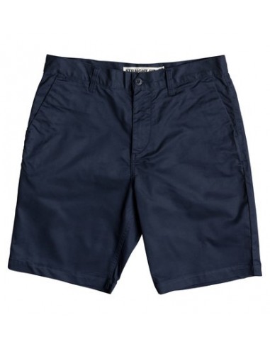 Walkshort DC SHOES Worker Straight 20,5" Black Iris de la marque