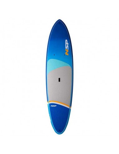 Stand Up Paddle NSP Elements ALLROUNDER SUP 9'2" Navy - 129.5L Comparez plus de prix