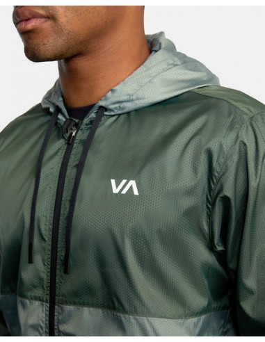 VESTE RVCA HEXSTOP IV CACTUS Fin de série