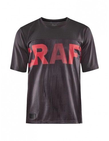 Jersey MTB Craft Corre Offroad XT SS Hommes du meilleur 