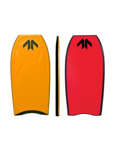 BODYBOARD FOUND Boards MR Super LTD PP Pilsner/Red 41" pas cher