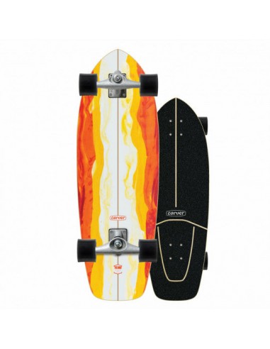 Carver CX Raw 30.25" Firefly Surfskate Complete acheter