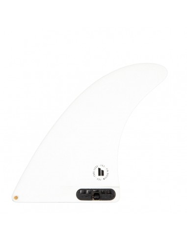 FCS II SINGLE FIN SIZE 7 WHITE le des métaux précieux