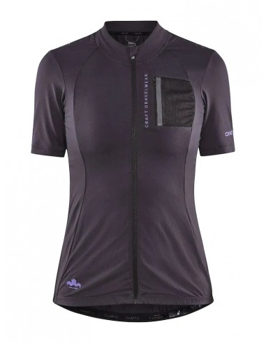 Jersey Gravel Craft Adv SS Femmes pour bénéficier 