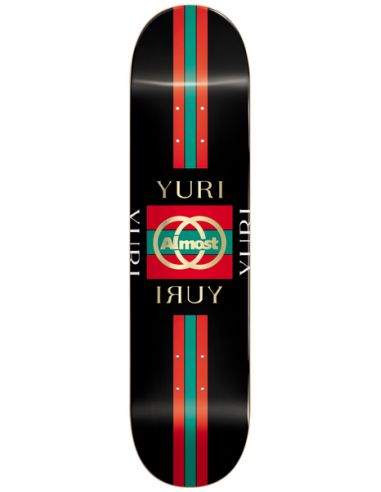 DECK LUXURY SUPER SAP R7 YURI FACCHINI 8.375 X 32.18 en stock