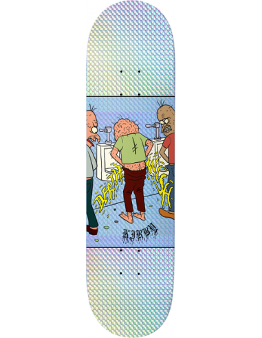 DEATHWISH DECK JJV TK PEE SPLASH 8.475 X 31.875 en stock