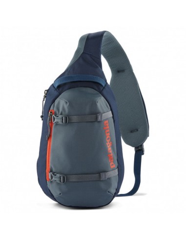 Sac Patagonia Aton Slim 8L - Gris en ligne des produits 