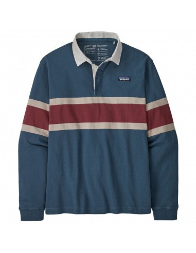 Polo Homme Patagonia MW Rugby soldes