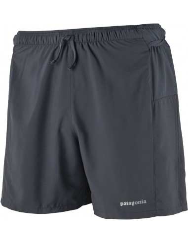 Short Femme Patagonia Strider pro Shorts Gris commande en ligne