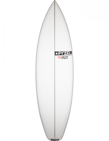 Planche de surf Pyzel Mini Ghost 5'4" 25L PU FCS II 3 Fins vente chaude votre 