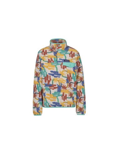 Pulls Patagonia W'S LW Synch Snap-P P/0 multi offre 