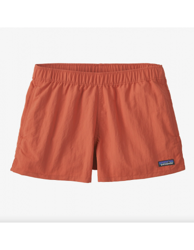 Short Femme Patagonia W's Barely Baggies Shorts 2 1/2in. Ocre destockage