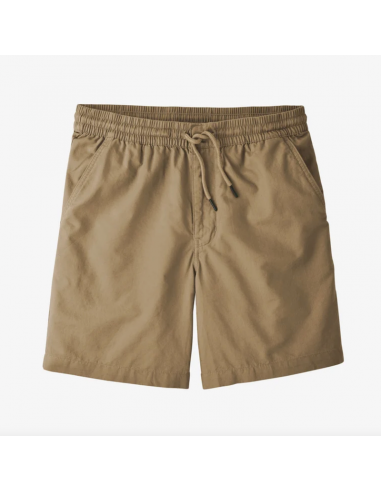 Boardshorts Homme Elastique Patagonia LW All-Wear Hemp Volley Shorts Beige en stock