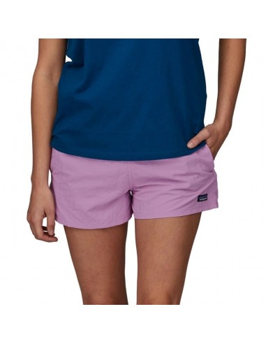 Short Femme Patagonia W's Barely Baggies Shorts 2 1/2in. MAUVE DRAGON Profitez des Offres !