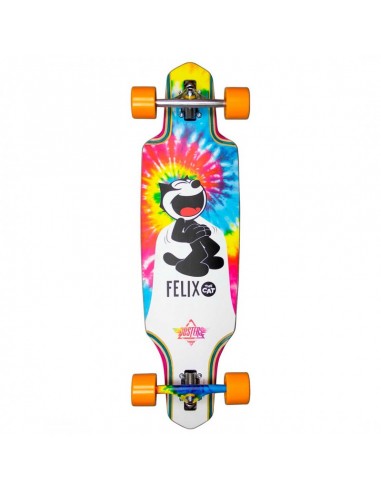 Longboard Skate Duster CHANNEL FELIX 34" Venez découvrir notre 