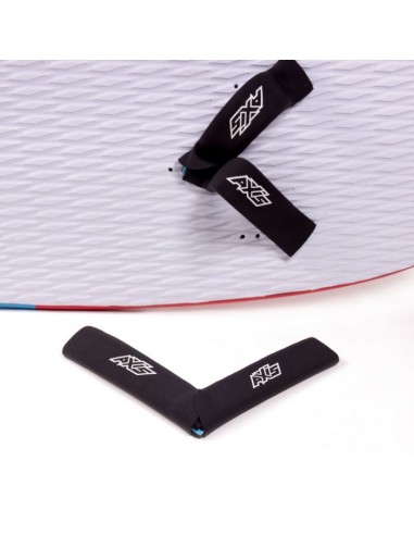 FOOTSTRAP AXIS FOILS AVANT FOILBOARD EN V français