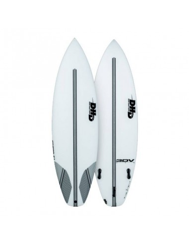 PLANCHE DE SURF DHD 3DV EPS 6'0 PRO 30l FCS II Comparez plus de prix