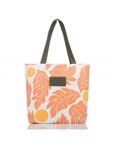 Sac Tote ALOHA Ulu Reversible Tote Orange Venez acheter