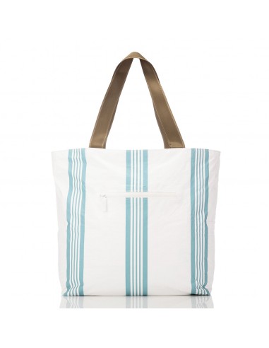 Sac Tote ALOHA Linen Stripe Day Tripper la chaussure