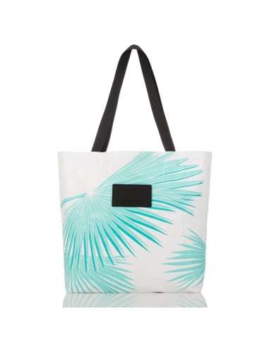 Sac Tote ALOHA Tropical Fan Palms reversible suggérées chez