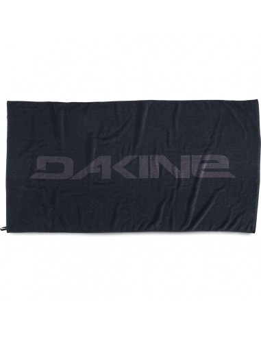 Serviette de bain DAKINE JACQUARD BEACH TOWEL BLACK français