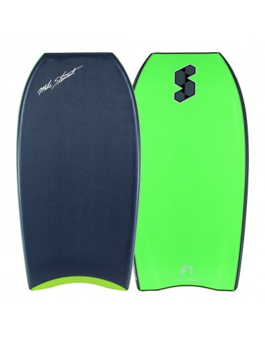 Bodyboard SCIENCE THUNDER XL - 3 STR - 45" - MIDNIGHT BLUE / BRIGHT GREEN la livraison gratuite