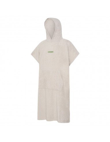 FCS Junior Towel Poncho Warm Grey 2024