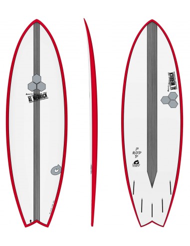 PLANCHE DE SURF 5'6 POD MOD TORQ Xlite Channel island destockage