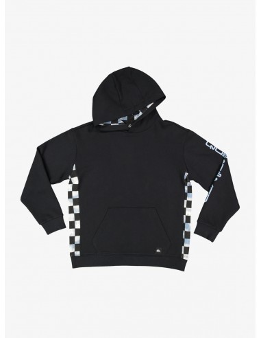 Pulls capuche Boys CHECKERS Par le système avancé 