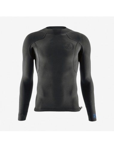 Top Neoprene M's R1 Lite Yulex FZ L/S Top paiement sécurisé