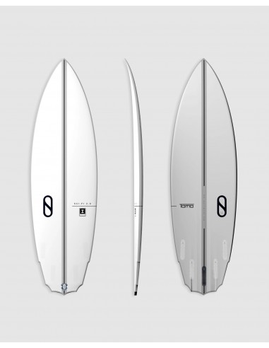 Planche de surf FIREWIRE Sci-Fi 2.0 - 5'3" IBOLIC prix