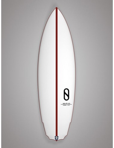 Planche de surf FIREWIRE Sci-Fi 2.0 - 5'7" - 27,5 L offre 