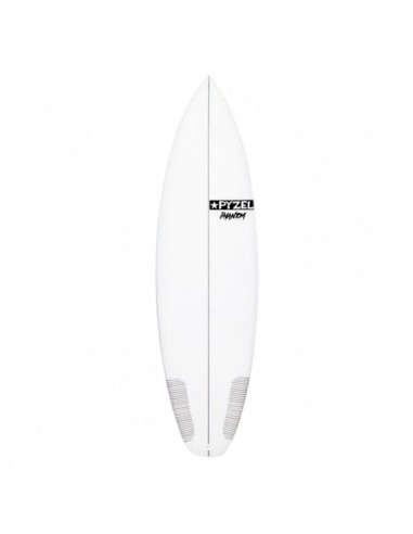 Planche de surf Pyzel Phantom 5'10" PU FUTURES 3 Fins - 31L français