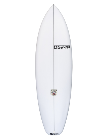 Planche de surf PYZEL White Tiger 5'4 - 33,5Lts FCSII store