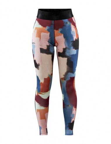 Legging Core Essence Tights Multi Color Craft Femmes 50% de réduction en Octobre 2024