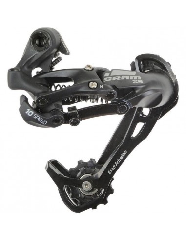 Dérailleur Sram X-5 Long Cage 10 Vitesses 2024