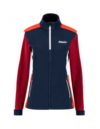 Manteau Swix Cross Femmes basket pas cher