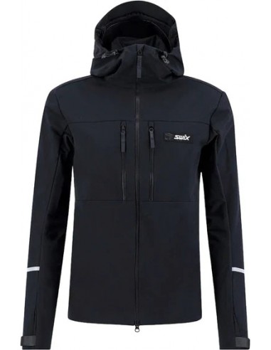 Manteau Swix Surmount Softshell Hommes ou a consommer sur place