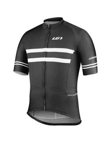 Jersey Route Louis Garneau Premium Vintage Hommes de la marque